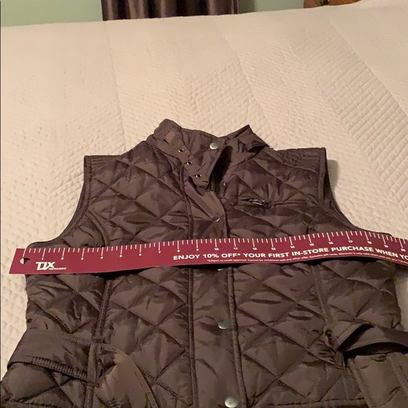 Banana Republic Vest. Worn once + free gift 🎁 - Picture 9 of 9